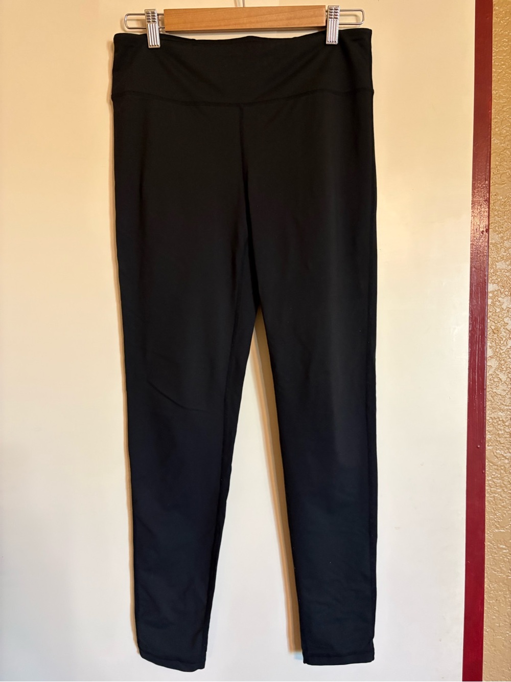 Carly Jean Black Leggings